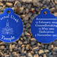 Vernal Utah Temple Medallion