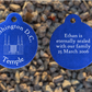 Washington D.C. Temple Medallion