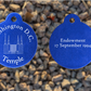 Washington D.C. Temple Medallion