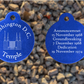 Washington D.C. Temple Medallion