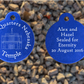 Winter Quarters Nebraska Temple Medallion
