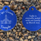 Yigo Guam Temple Medallion