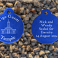 Yigo Guam Temple Medallion